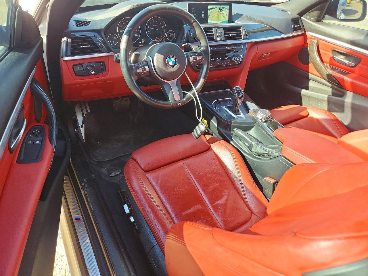 2017 BMW 430I - zdjęcie 8