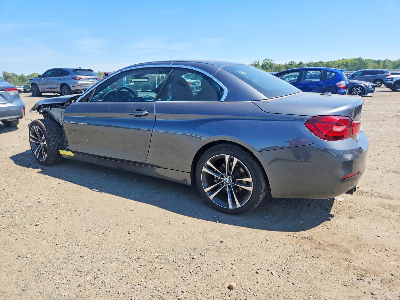 2020 BMW Seria 4 Cabrio 430i - zdjęcie 2