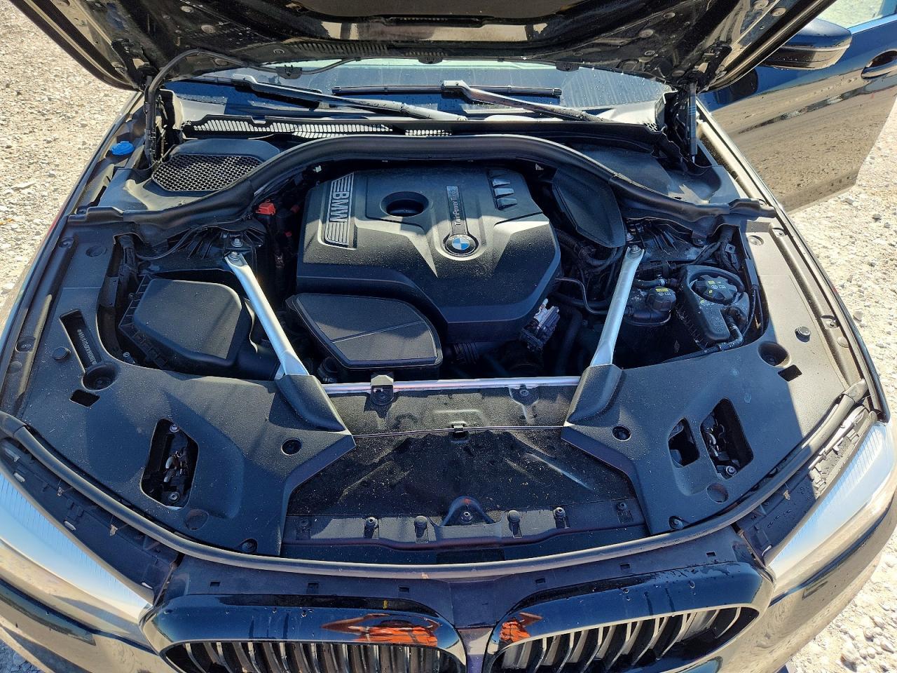 2019 BMW Seria 5 530i - zdjęcie 11
