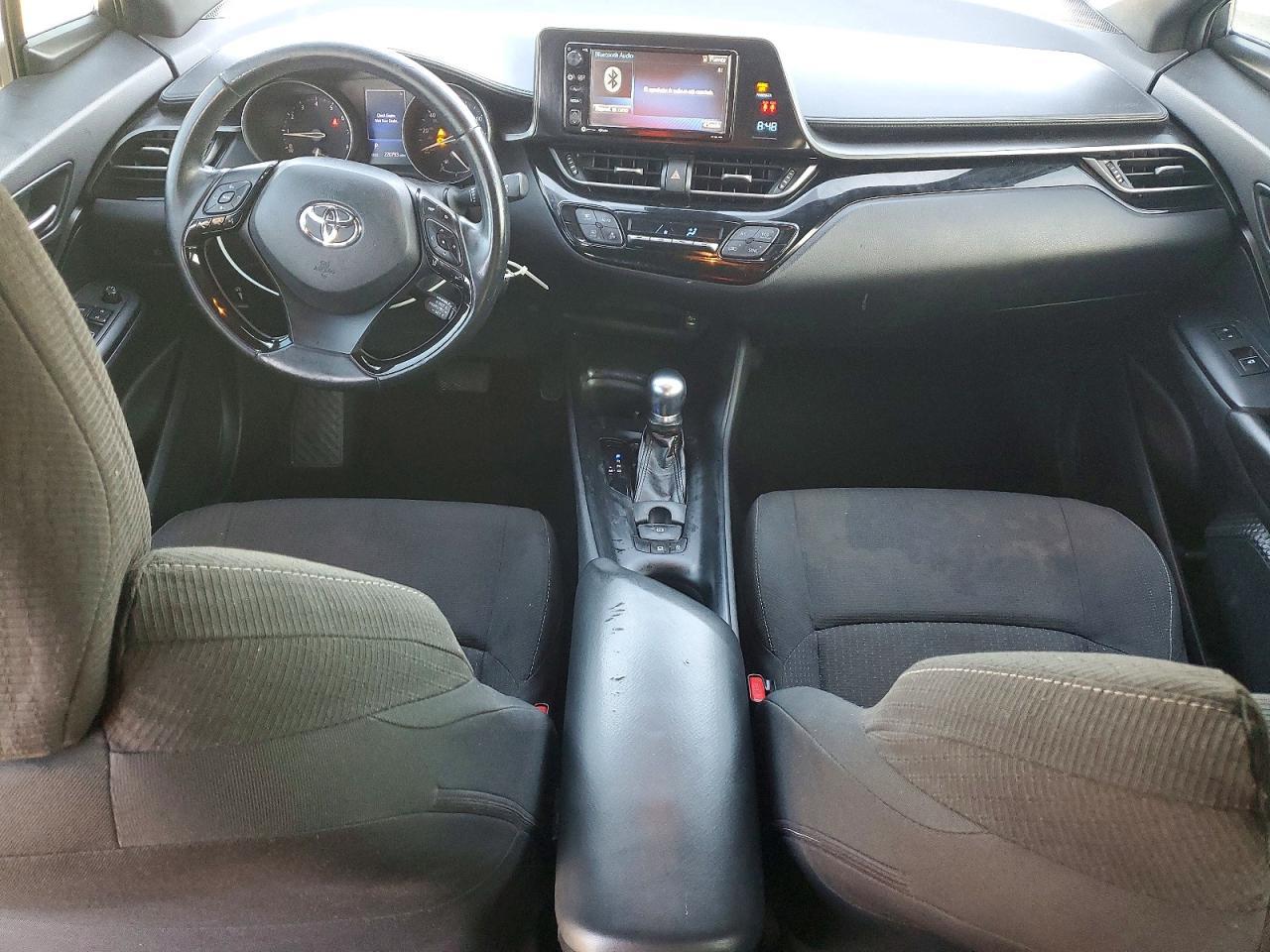 2018 Toyota C-Hr Xle - zdjęcie 8