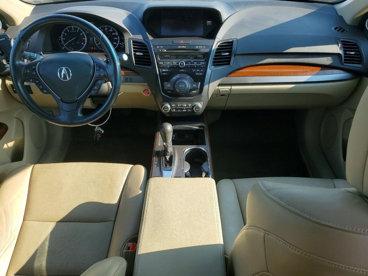 2013 Acura Rdx Technology - zdjęcie 8