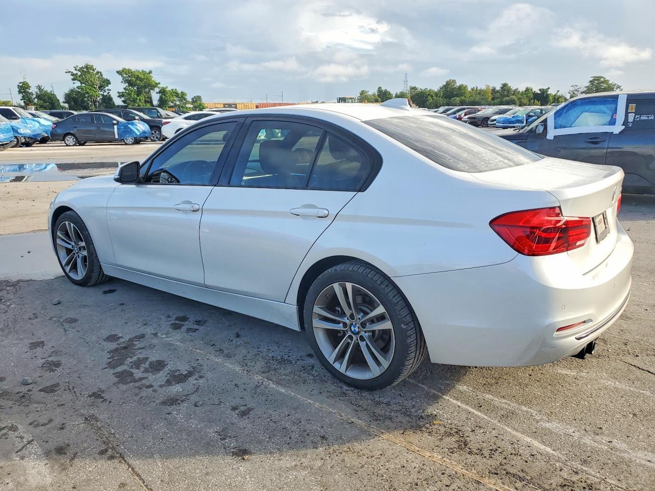 2016 BMW 328 I Sulev - zdjęcie 2