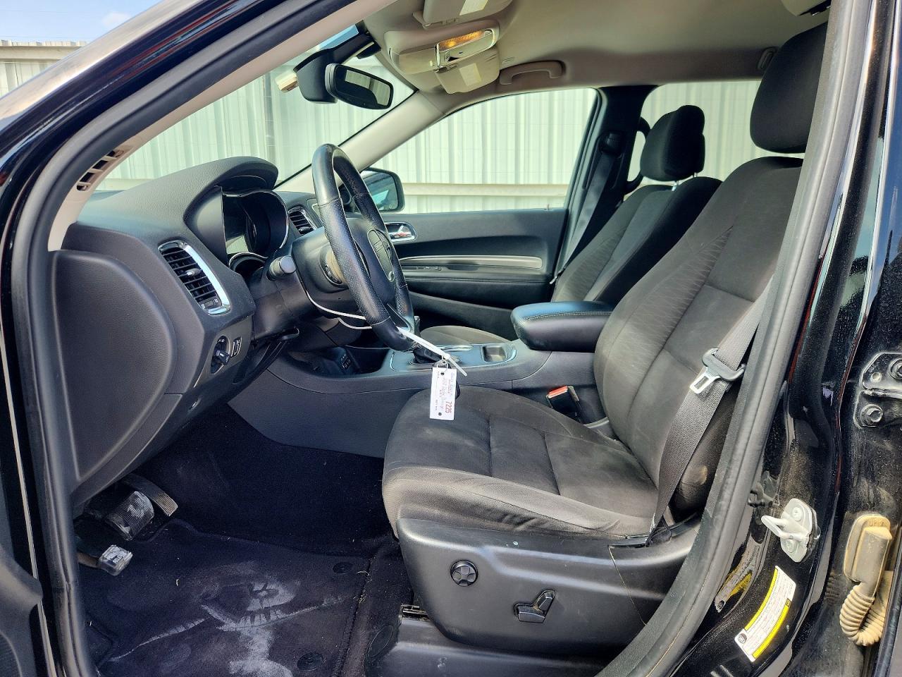 2018 Dodge Durango Sxt - zdjęcie 7