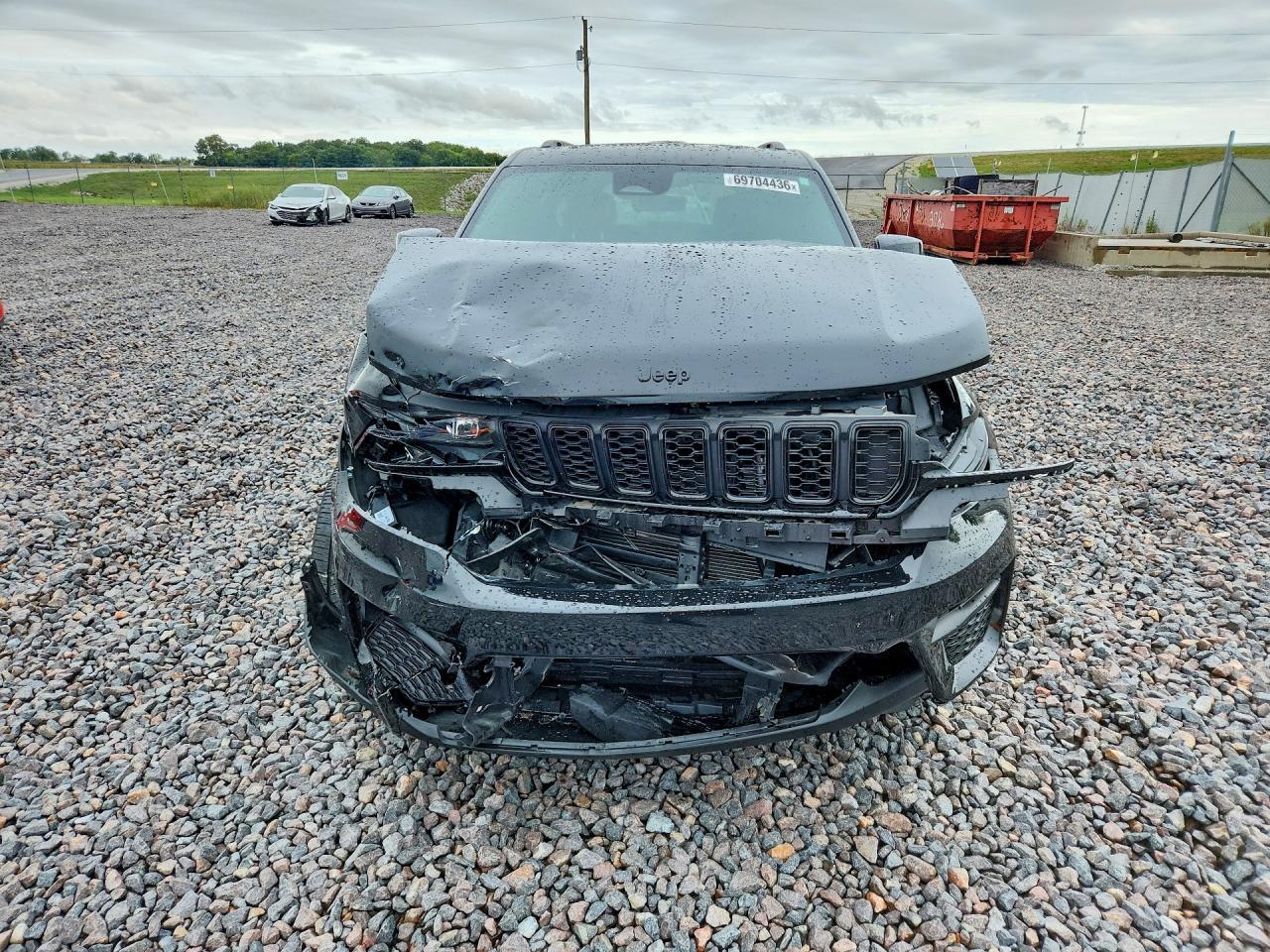 2025 Jeep Grand Cherokee Laredo - zdjęcie 5