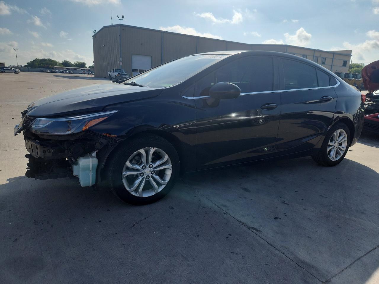 2019 Chevrolet Cruze Lt - zdjęcie główne