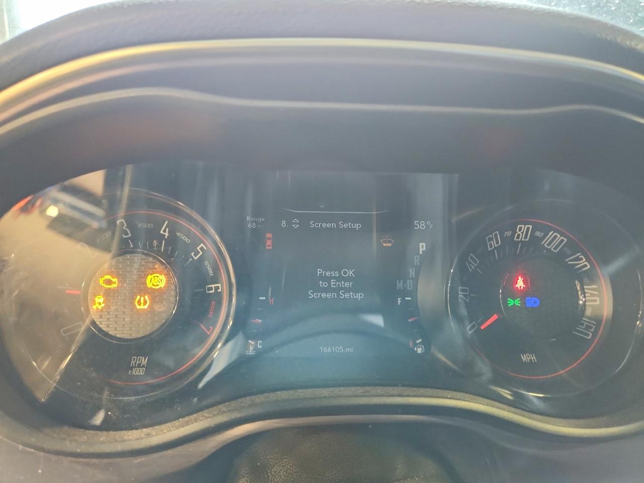 2017 Dodge Challenger Sxt - zdjęcie 9