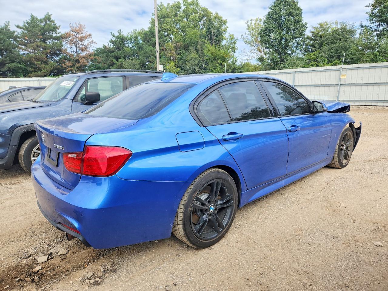 BMW Seria 3 - zdjęcie 3