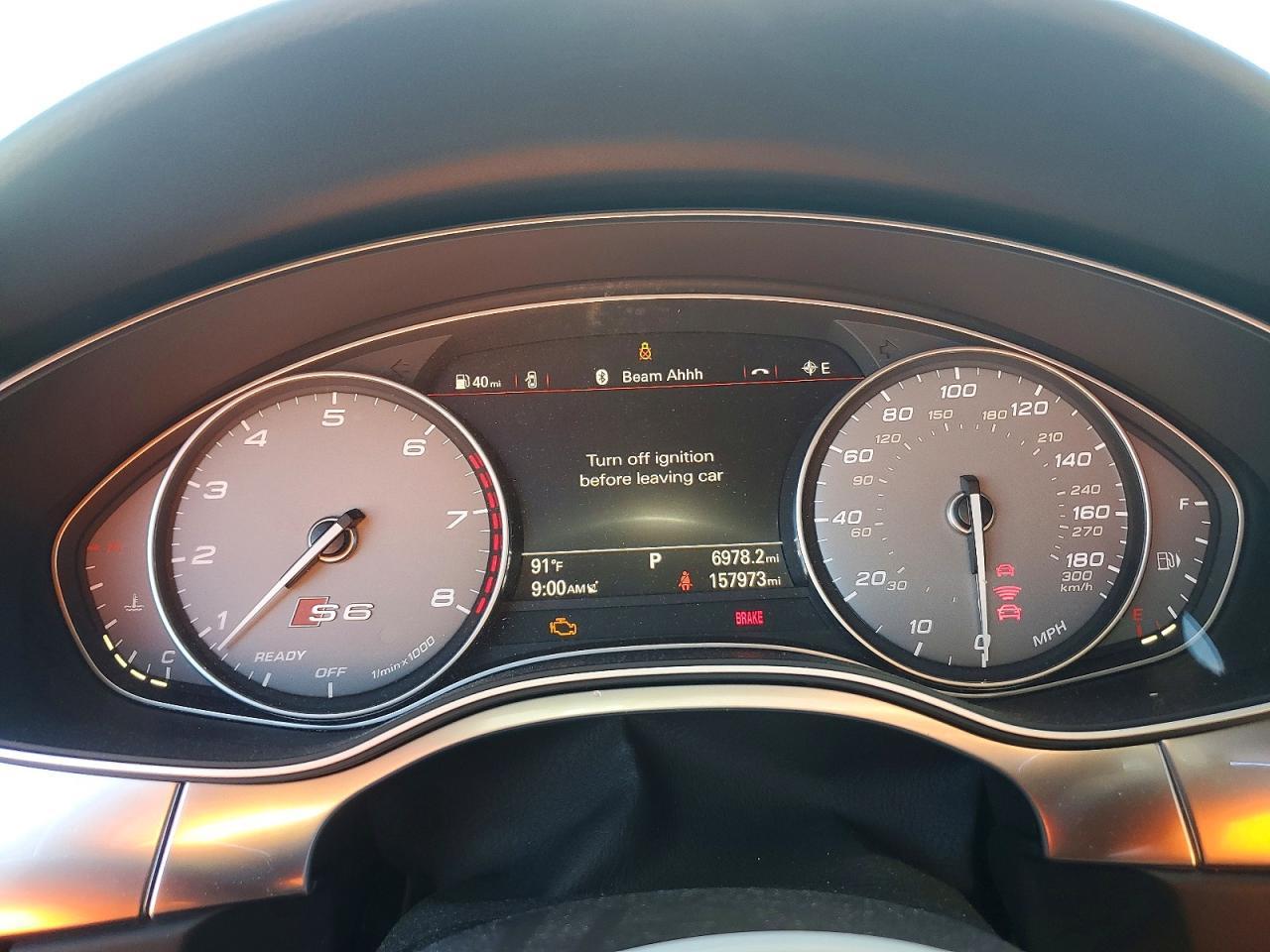 2018 Audi S6 Premium Plus - zdjęcie 9