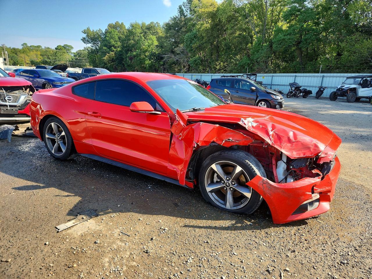 2016 Ford Mustang - zdjęcie 4