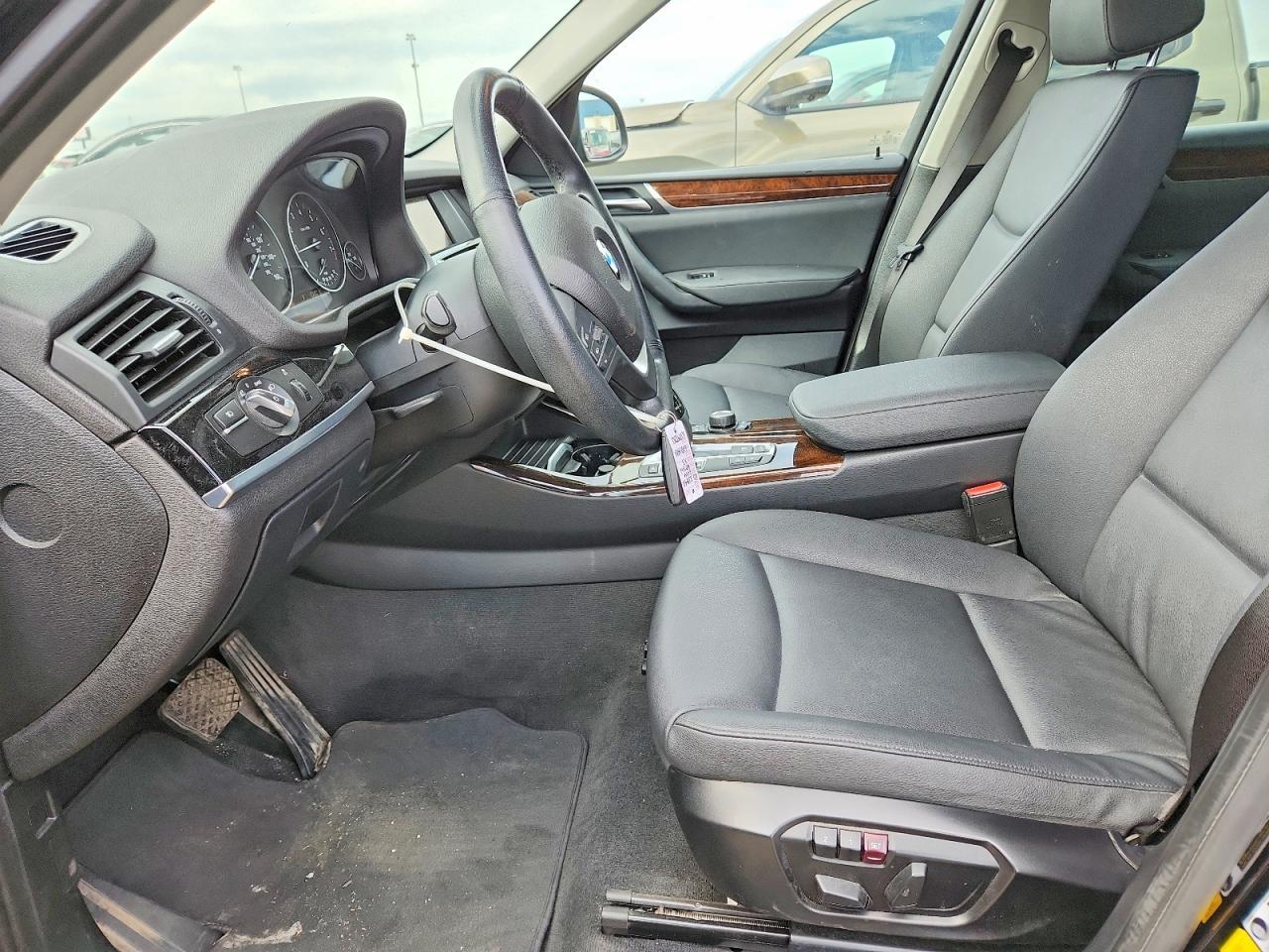 2016 BMW X3 xDrive28I - zdjęcie 7