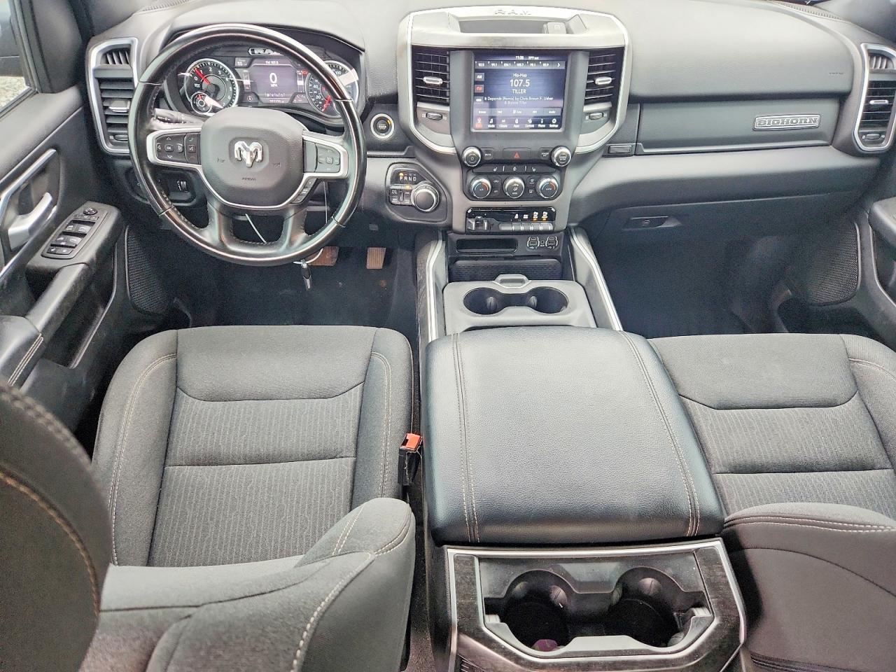 2021 Ram 1500 Big Horn/Lone Star - zdjęcie 8