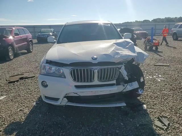 2013 BMW X3 xDrive28I - zdjęcie 15