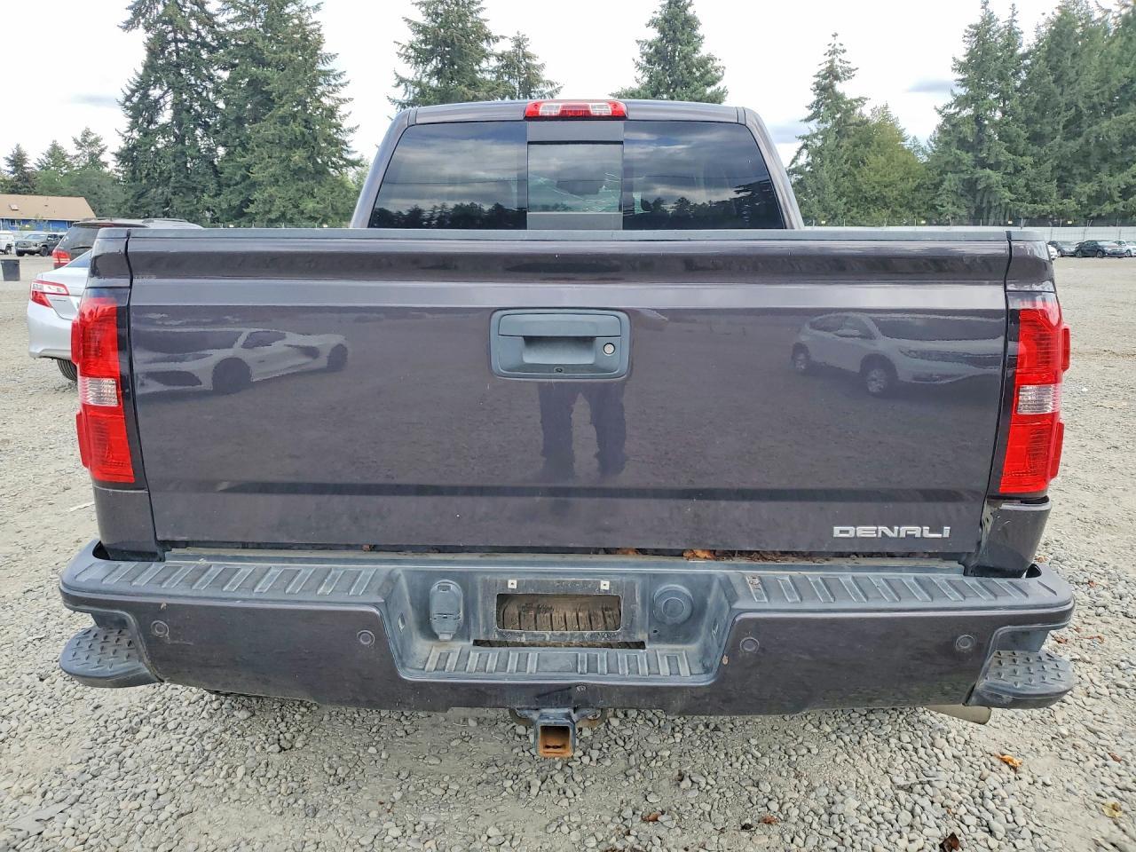 2015 GMC Sierra K1500 Denali - zdjęcie 6