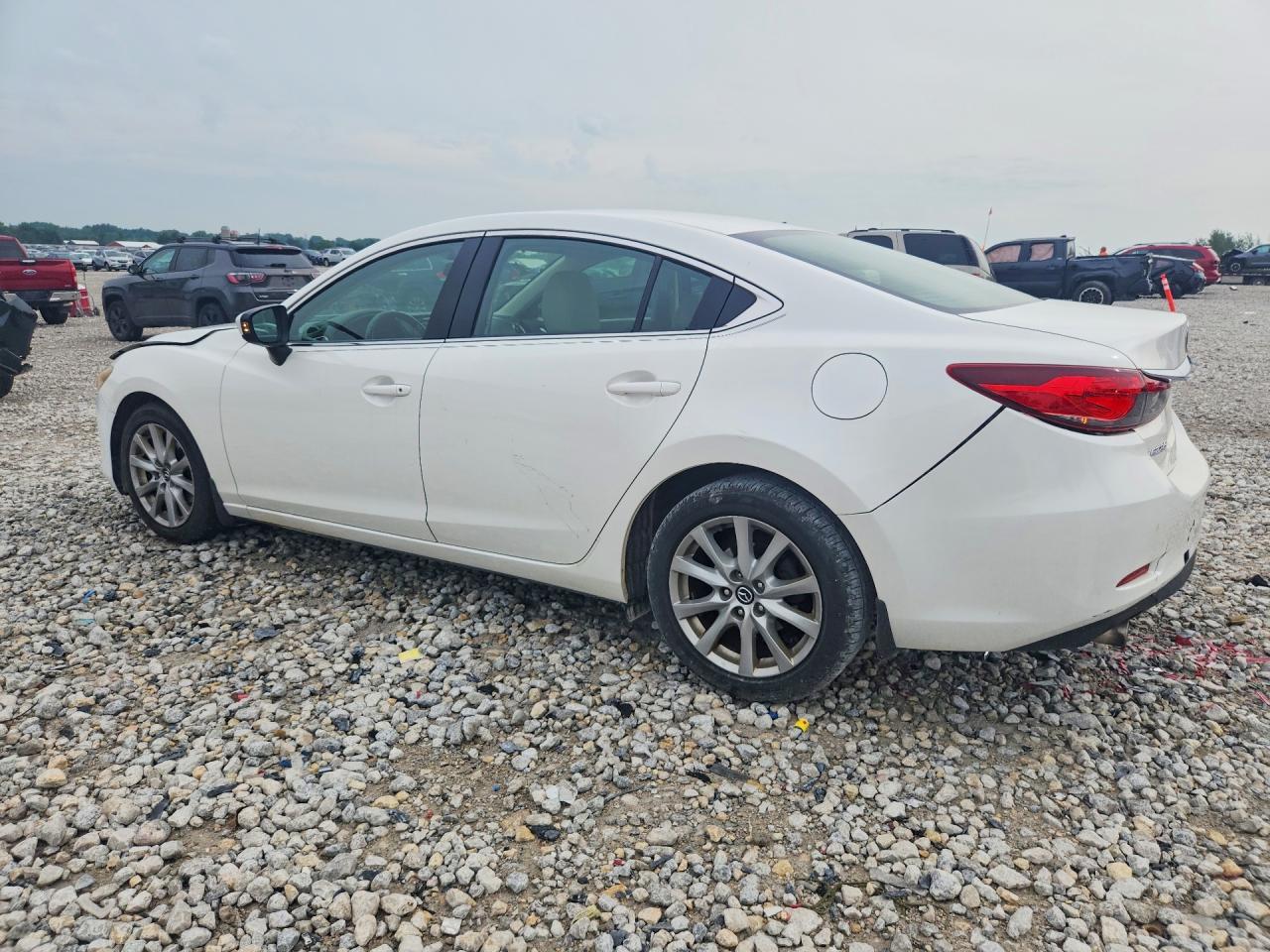 2014 Mazda 6 Sport - zdjęcie 2