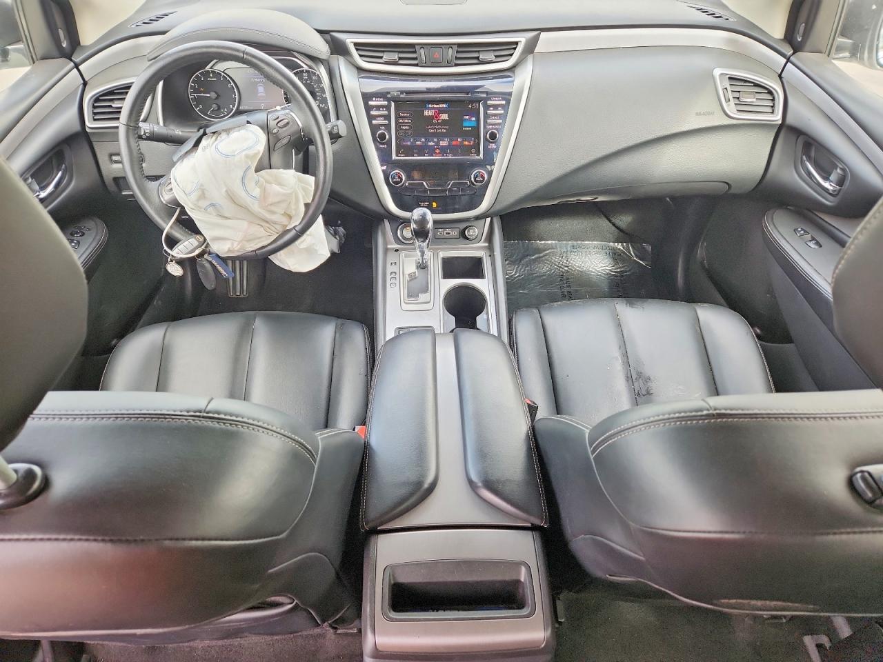 2023 Nissan Murano Sv - zdjęcie 8