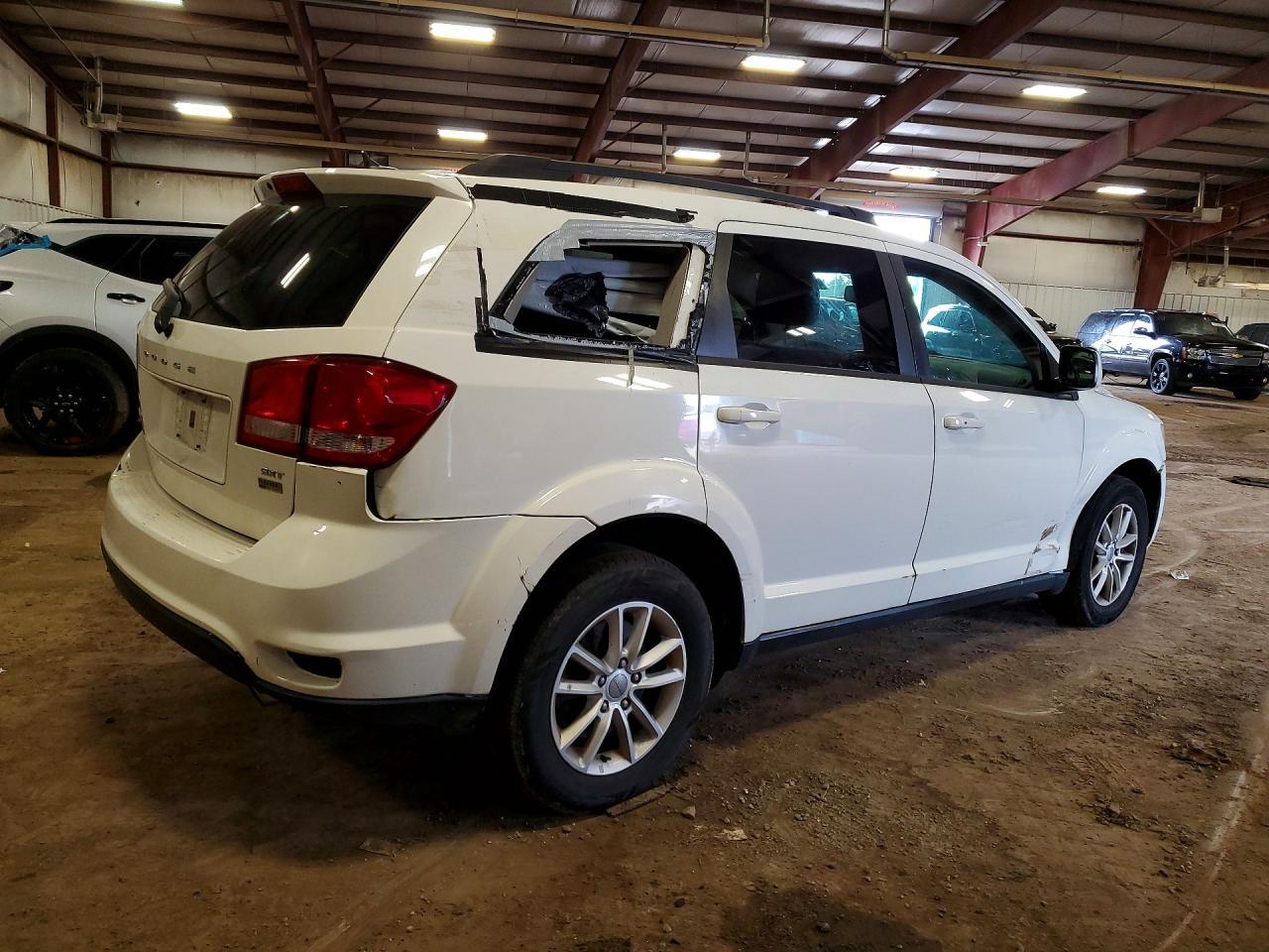 2016 Dodge Journey Sxt - zdjęcie 3