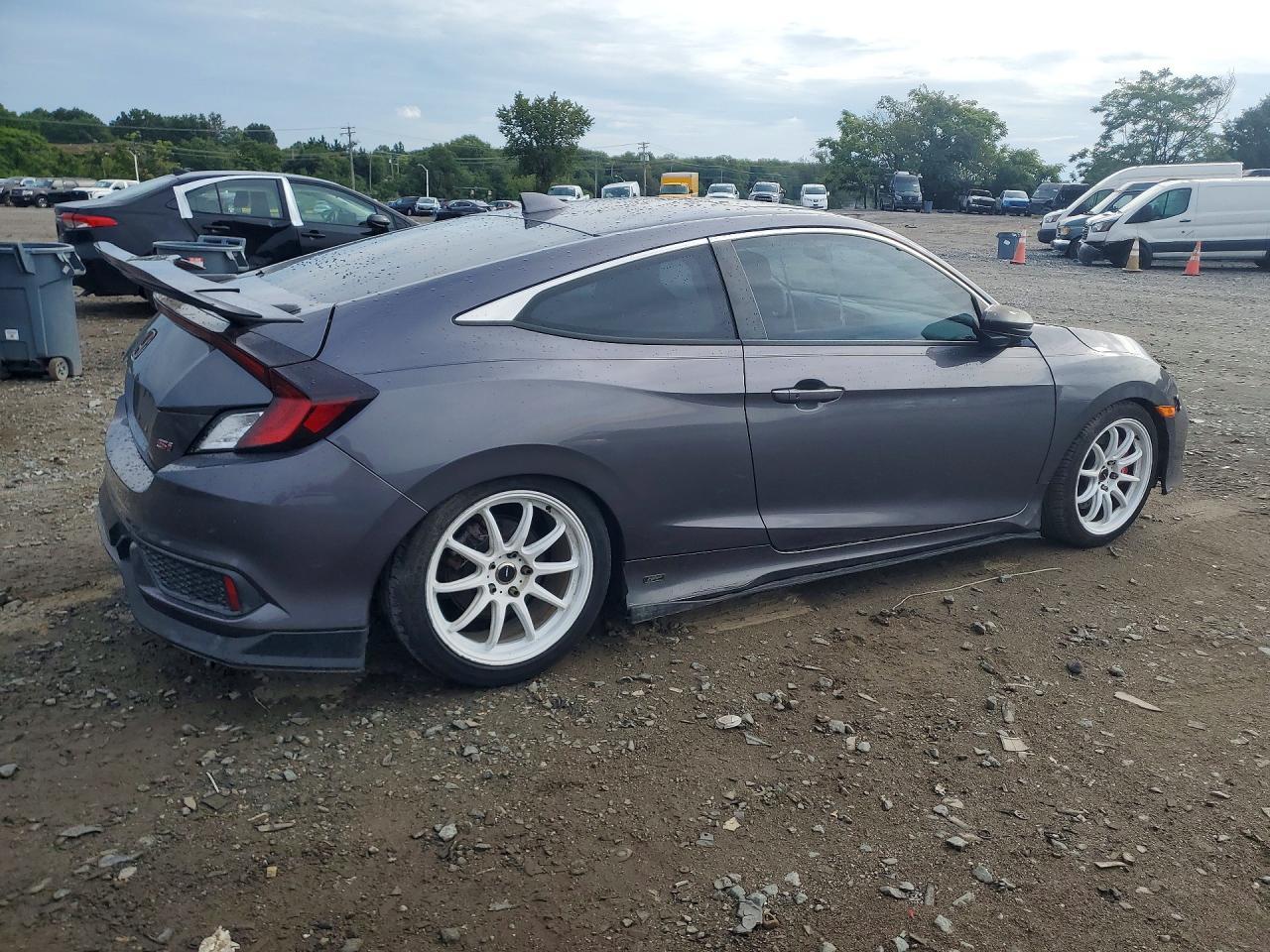 2018 Honda Civic Si - zdjęcie 3