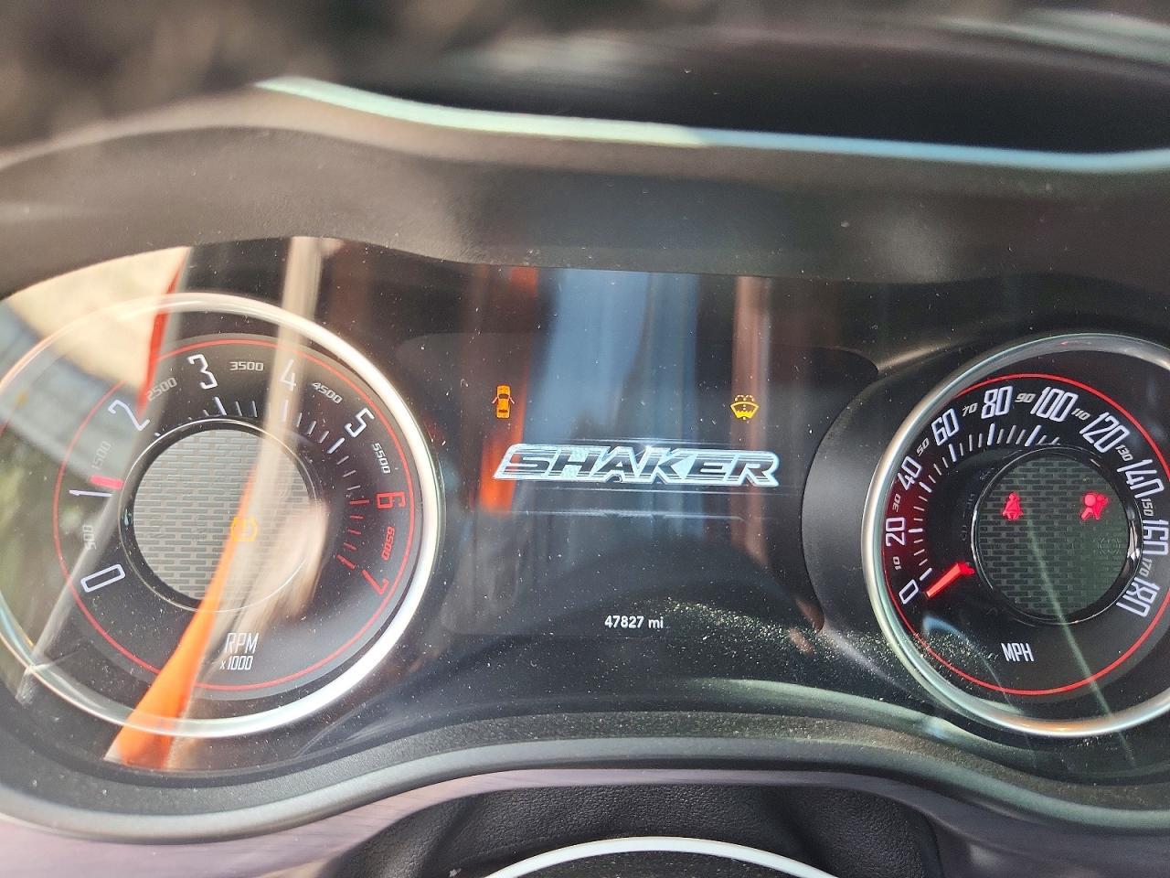 2018 Dodge Challenger R - zdjęcie 9