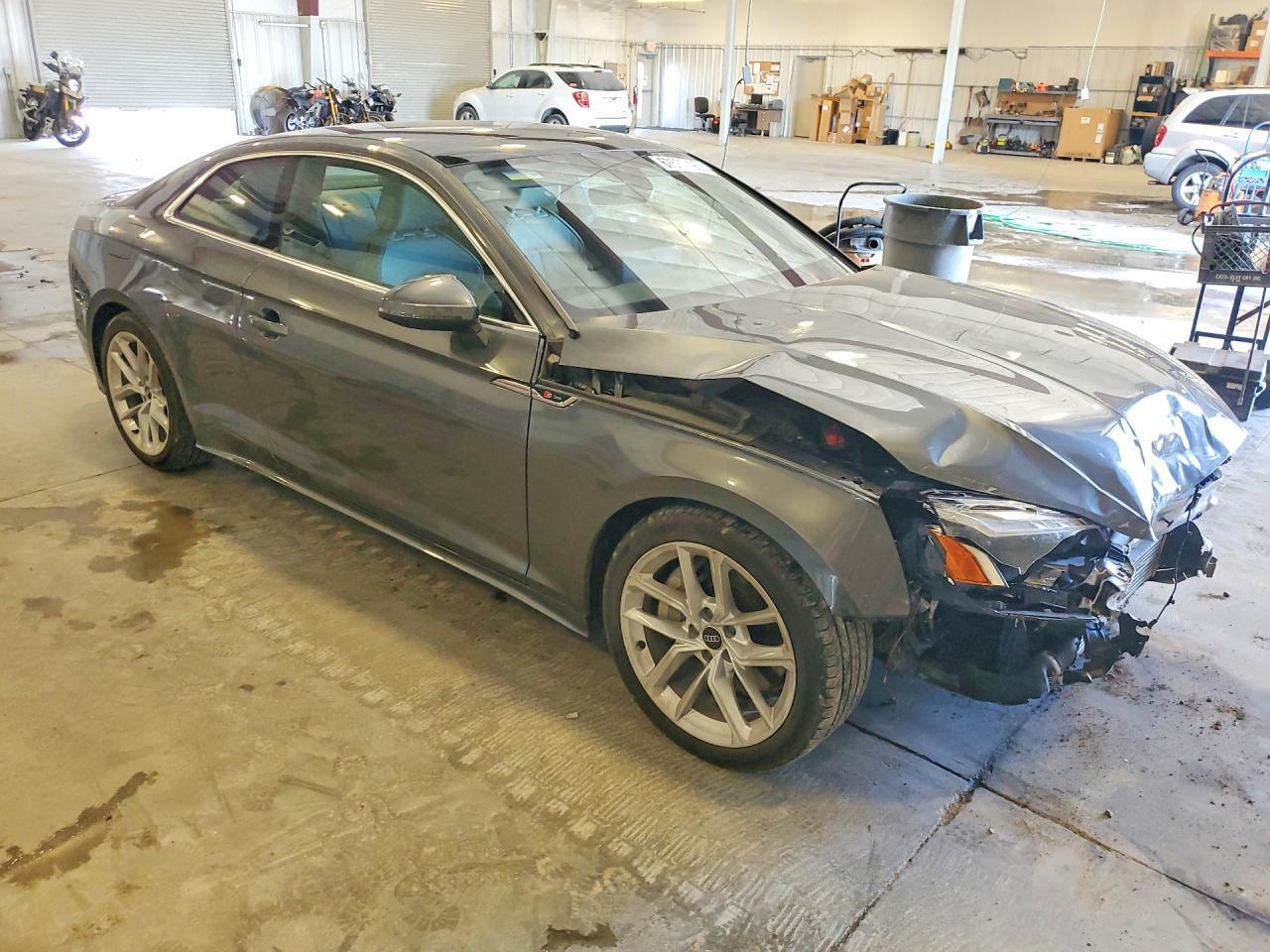 2023 Audi A5 Premium Plus 45 - zdjęcie 4