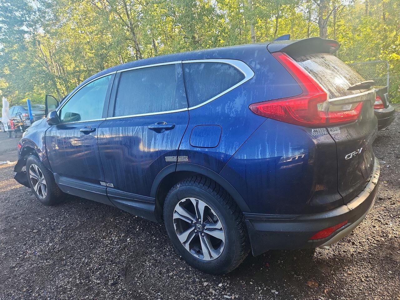 2017 Honda Cr-V Lx - zdjęcie 2