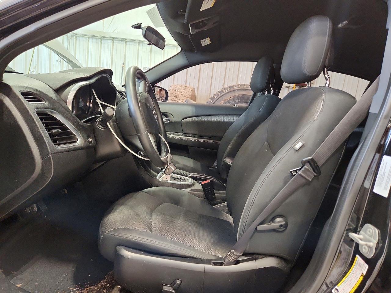 2014 Dodge Avenger Sxt - zdjęcie 7