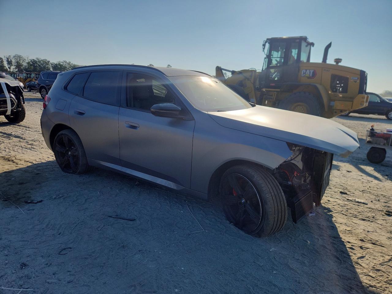 2026 BMW X3 M50 - zdjęcie 4