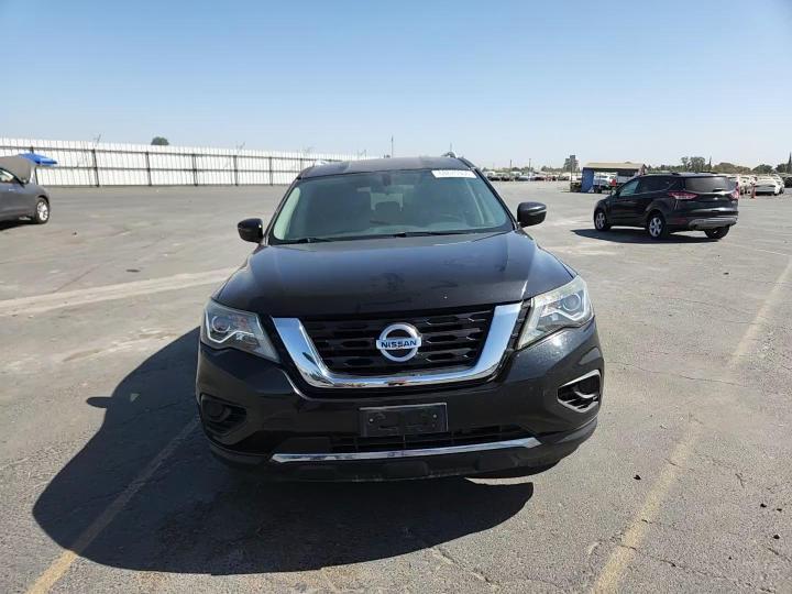2018 Nissan Pathfinder S - zdjęcie 14