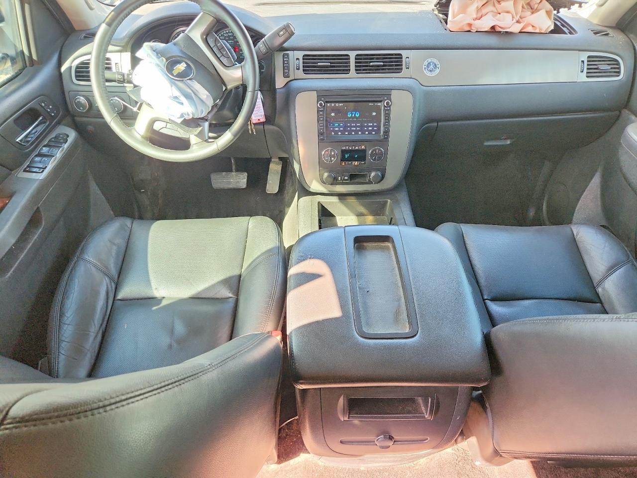 2014 Chevrolet Silverado K2500 Heavy Duty Ltz - zdjęcie 8