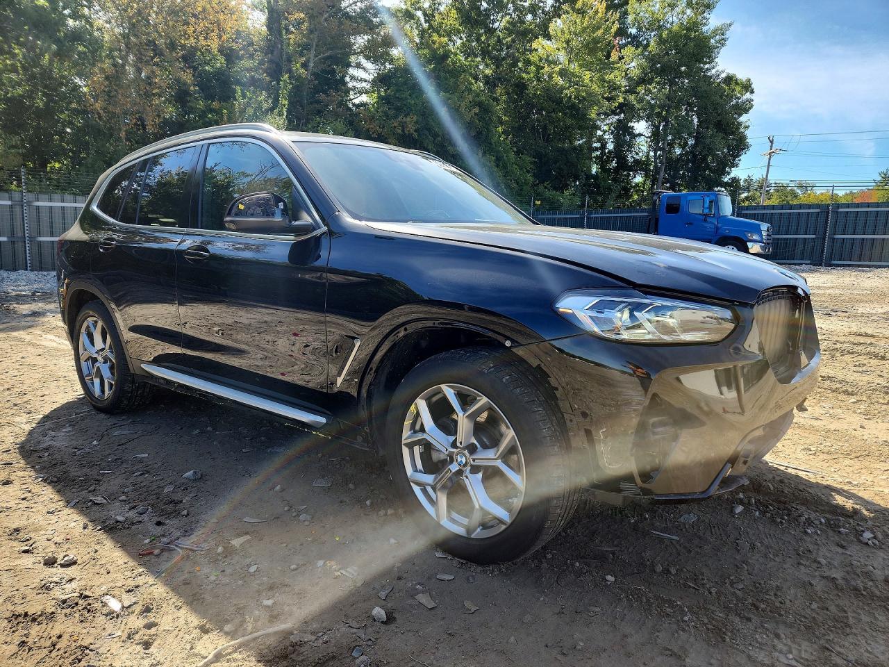 2023 BMW X3 xDrive30I - zdjęcie 4