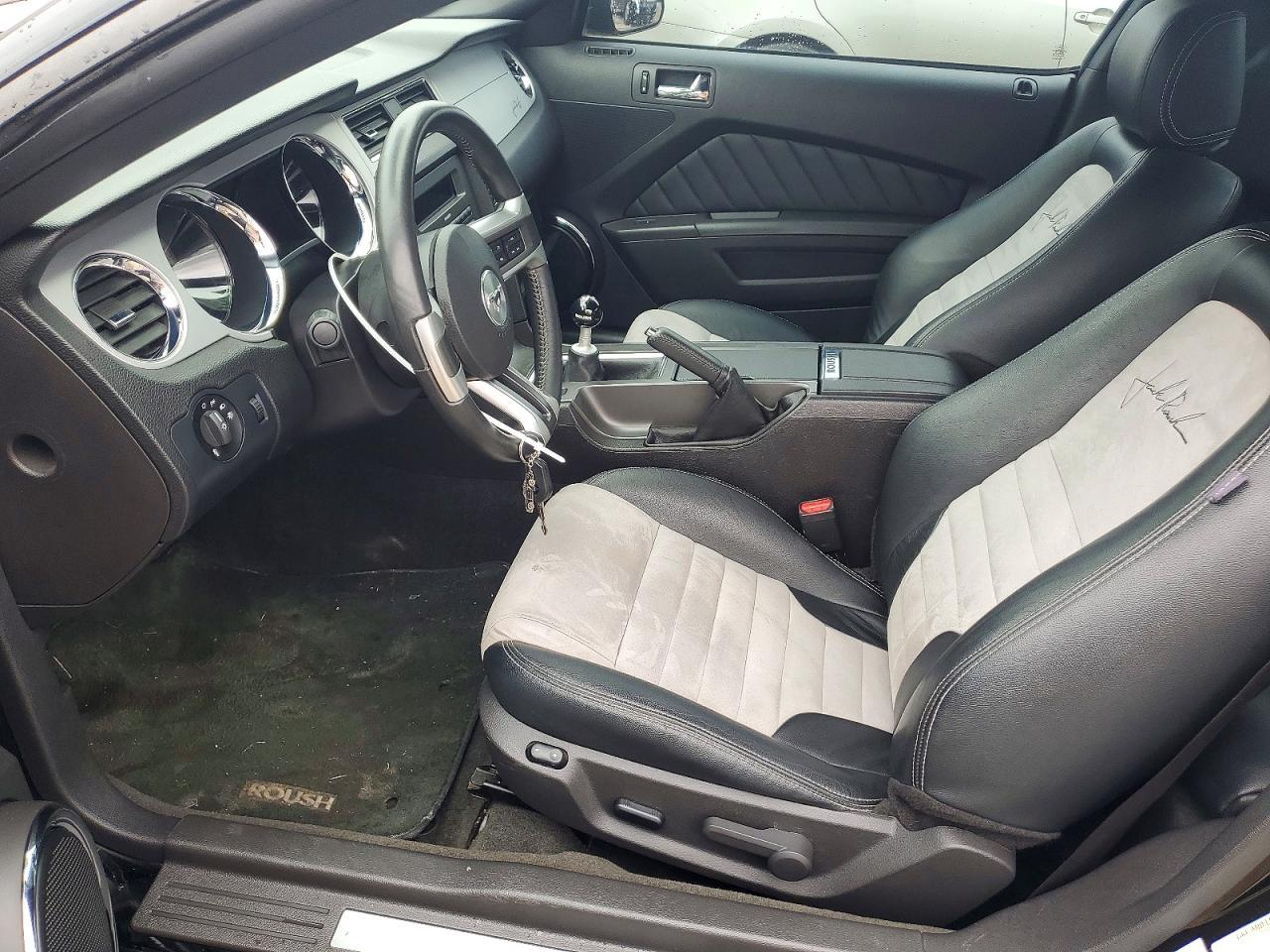 2013 Ford Mustang Gt - zdjęcie 7