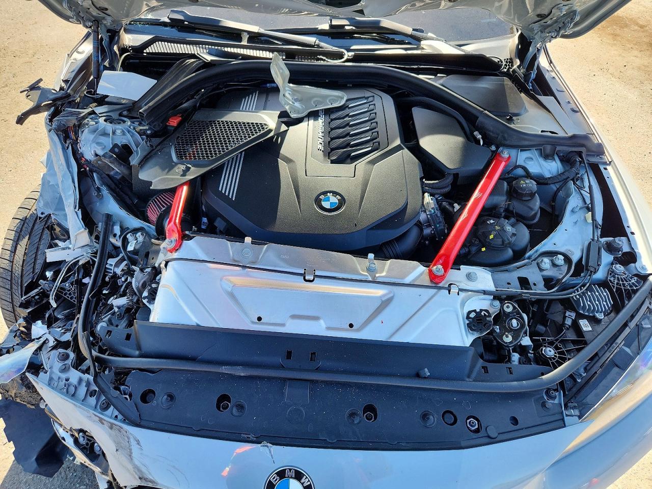 2023 BMW M440I - zdjęcie 11
