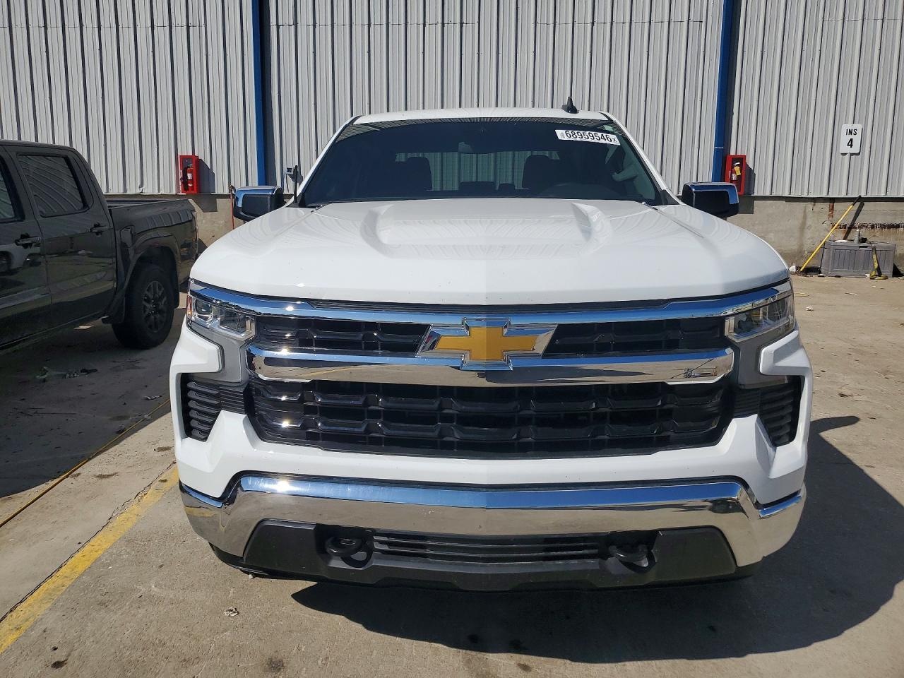 2026 Chevrolet Silverado K1500 Lt-L - zdjęcie 5