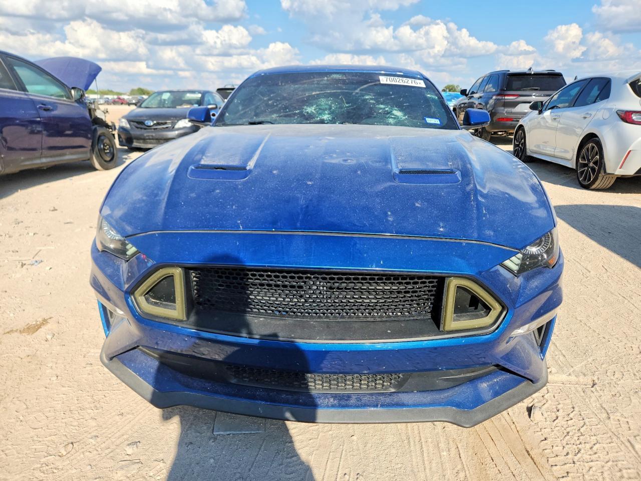 2022 Ford Mustang Gt - zdjęcie 5