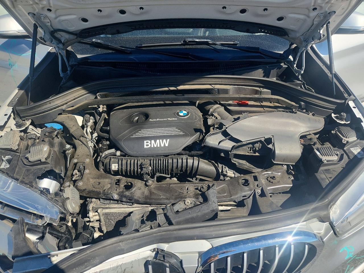2016 BMW X1 xDrive28I - zdjęcie 12