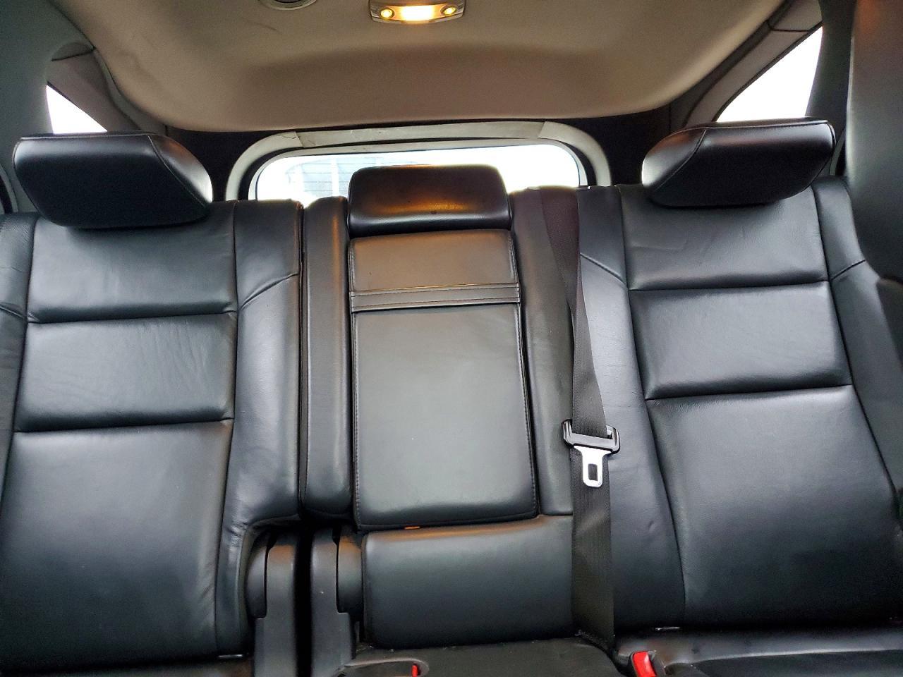 2016 Dodge Durango Limited - zdjęcie 10