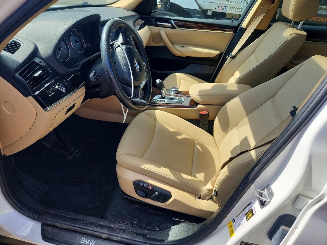 2017 BMW X3 Sdrive28I - zdjęcie 7
