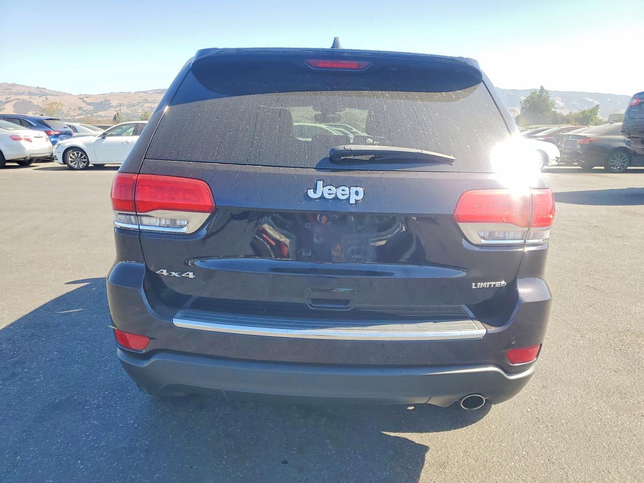 2019 Jeep Grand Cherokee Limited - zdjęcie 6