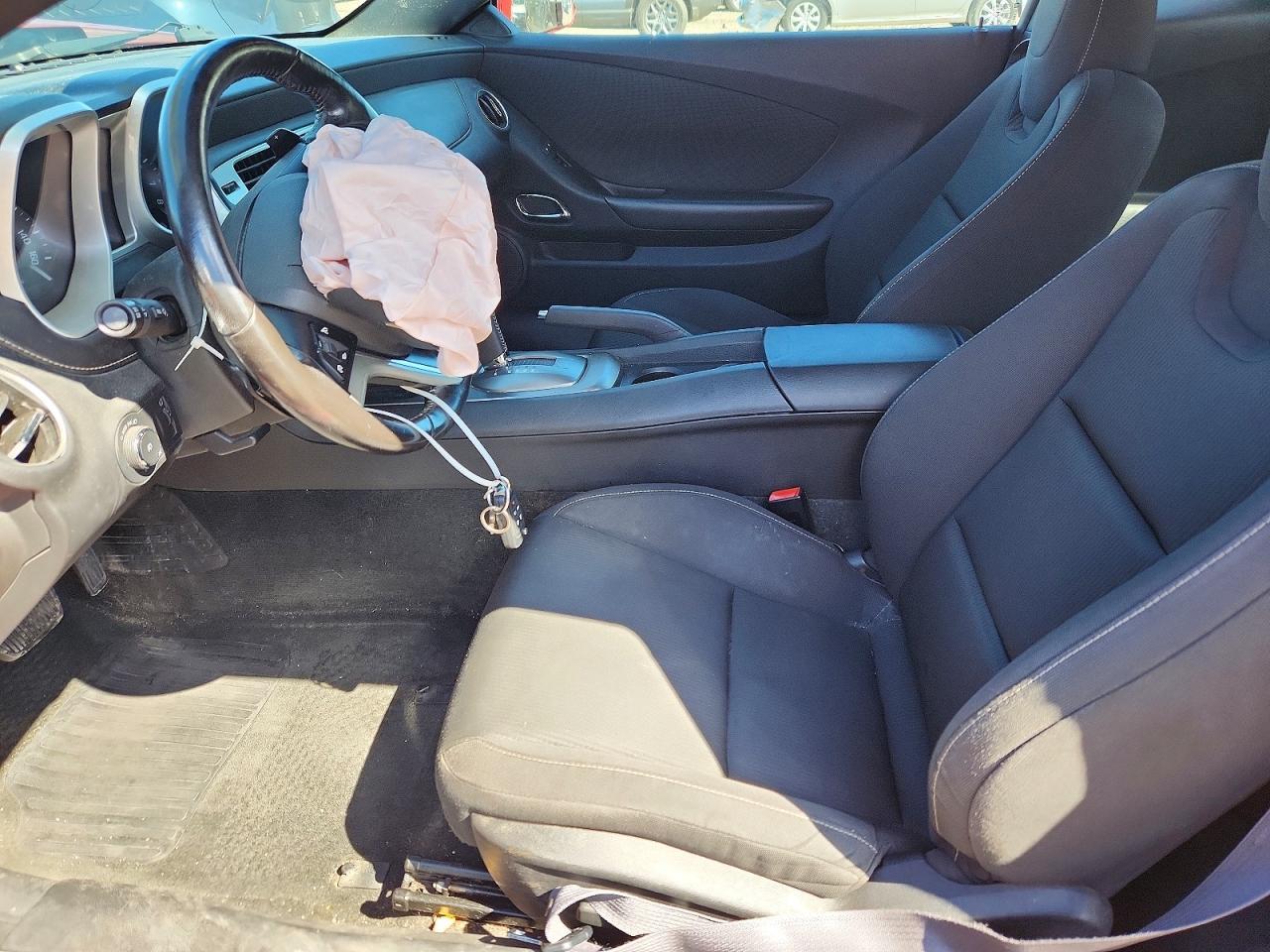 2014 Chevrolet Camaro Lt - zdjęcie 7