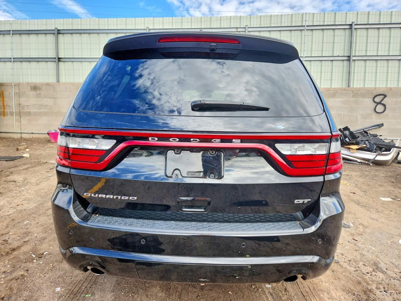 2025 Dodge Durango Gt - zdjęcie 6