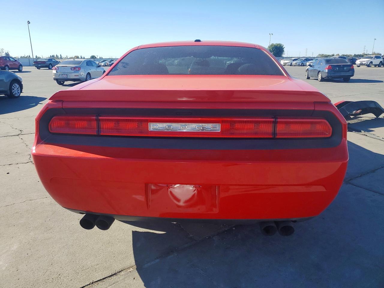 2014 Dodge Challenger R/T - zdjęcie 6