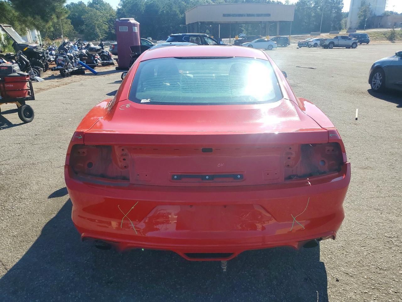 2017 Ford Mustang - zdjęcie 6