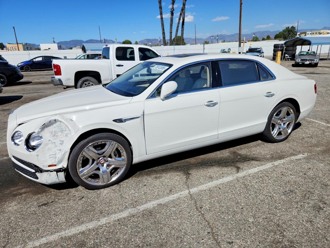 2015 Bentley Flying Spur