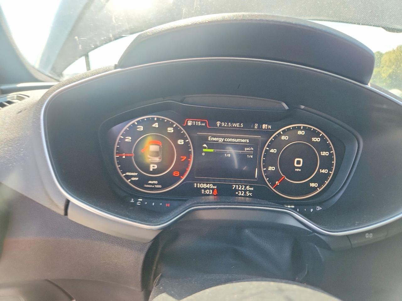 2017 Audi Tt - zdjęcie 9