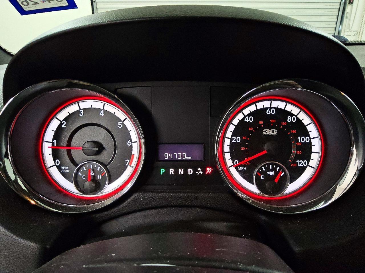 2014 Dodge Grand Caravan Se - zdjęcie 9