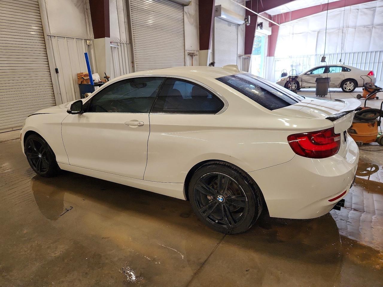2016 BMW 228 I Sulev - zdjęcie 2