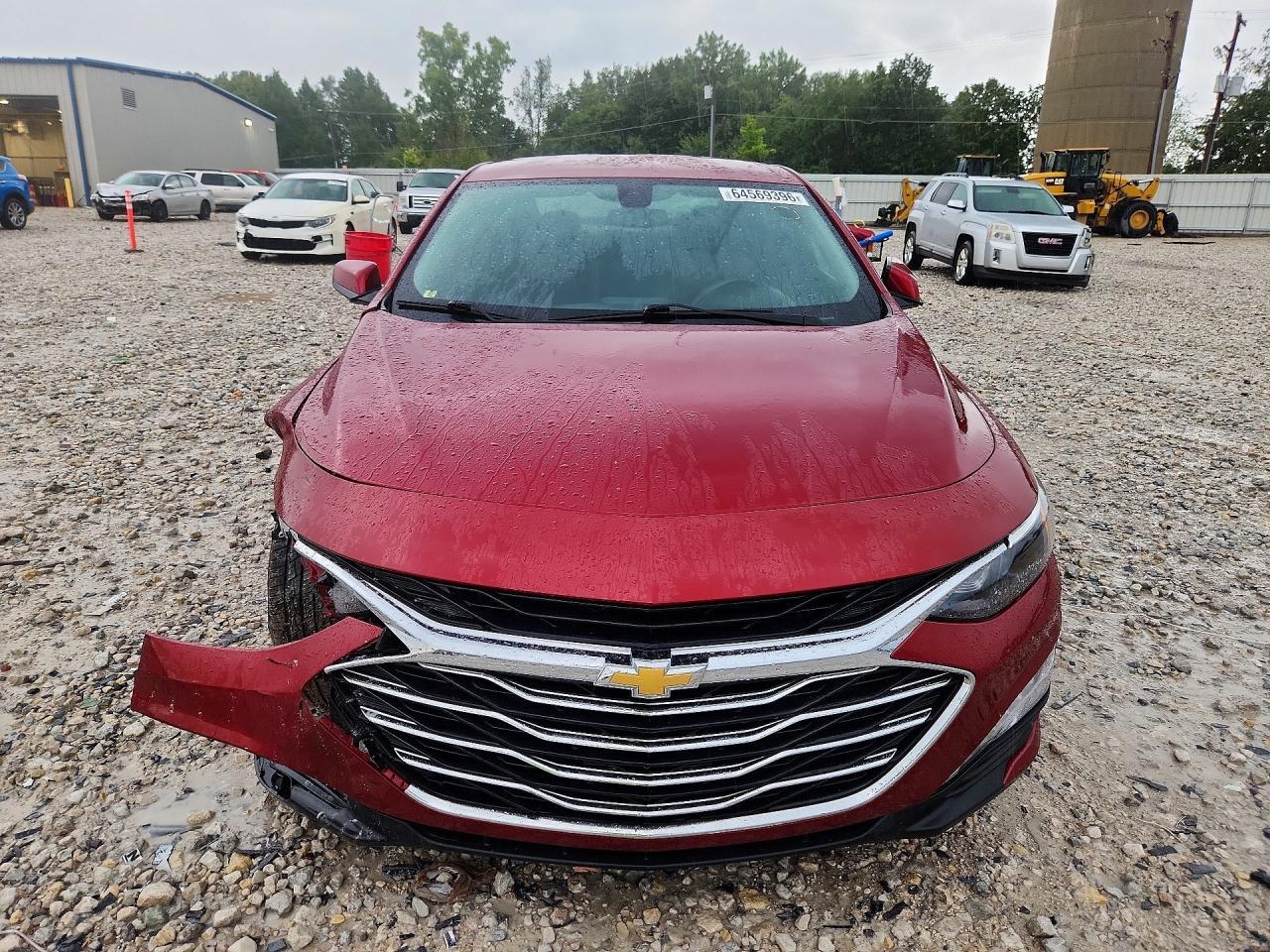 2019 Chevrolet Malibu Lt - zdjęcie 5