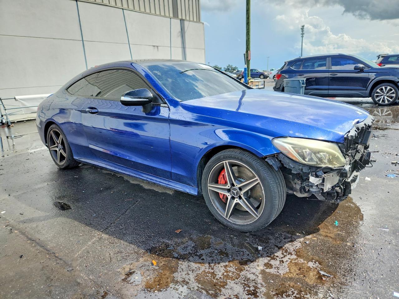 2017 Mercedes-Benz C 43 4Matic Amg - zdjęcie 4