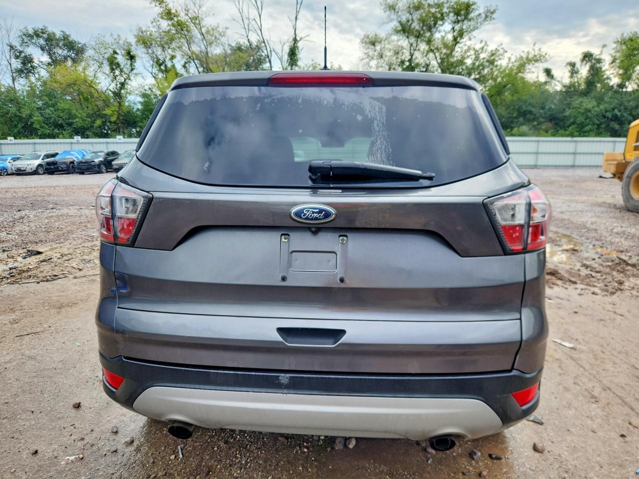 2017 Ford Escape Se - zdjęcie 6