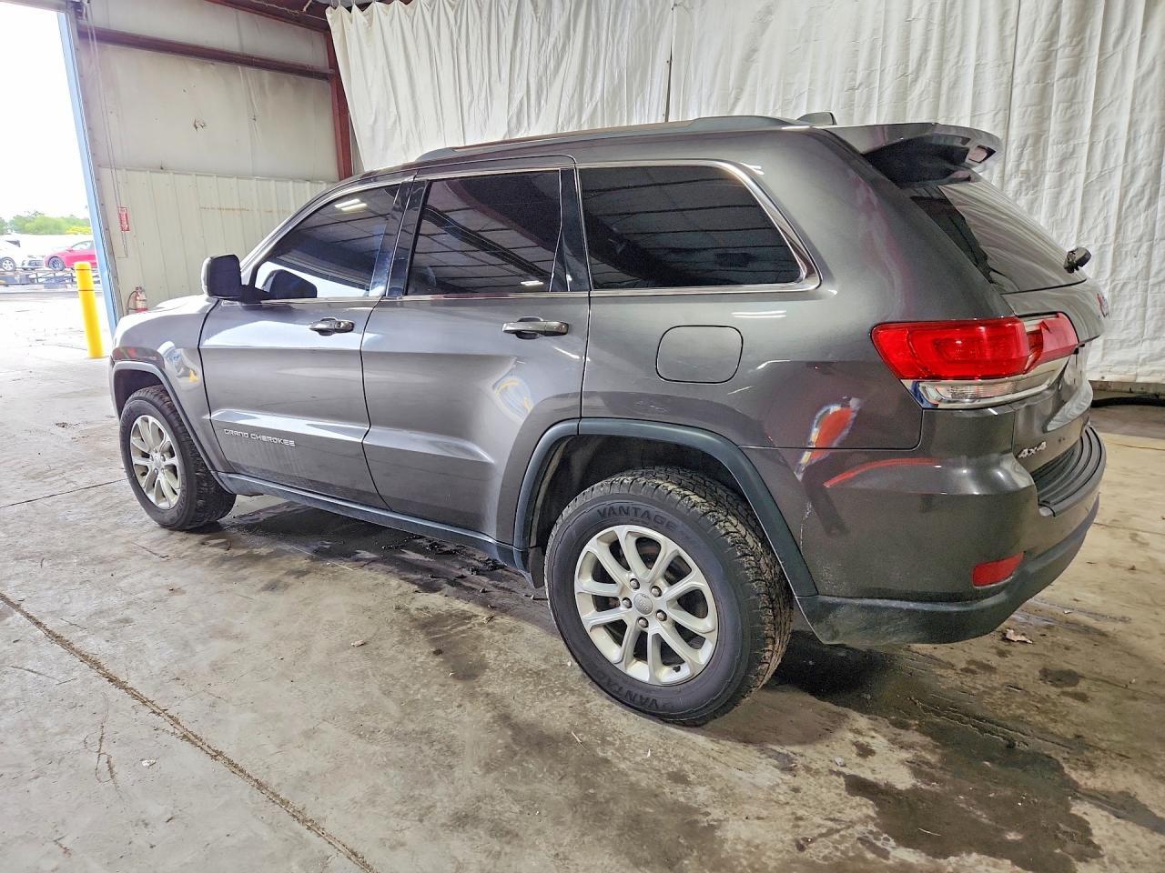 2015 Jeep Grand Cherokee Laredo - zdjęcie 2