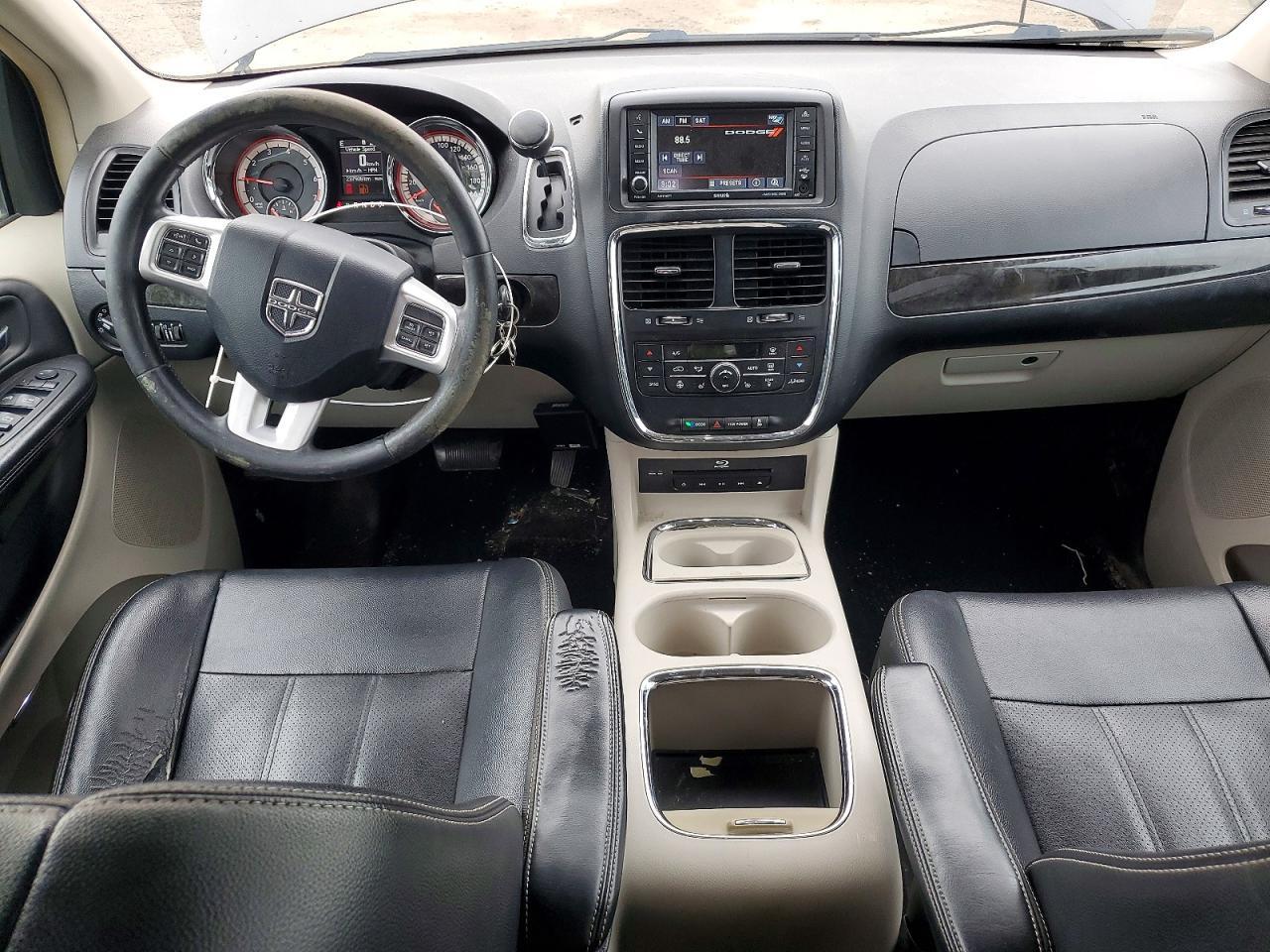 2015 Dodge Grand Caravan Crew - zdjęcie 8